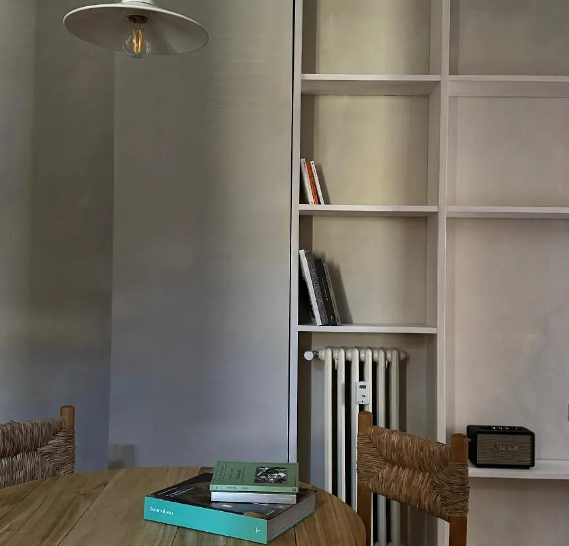 Apartamento Casa Ponte Milvio Roma Italia
